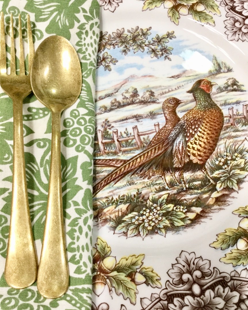 Happy Happy Thanksgiving