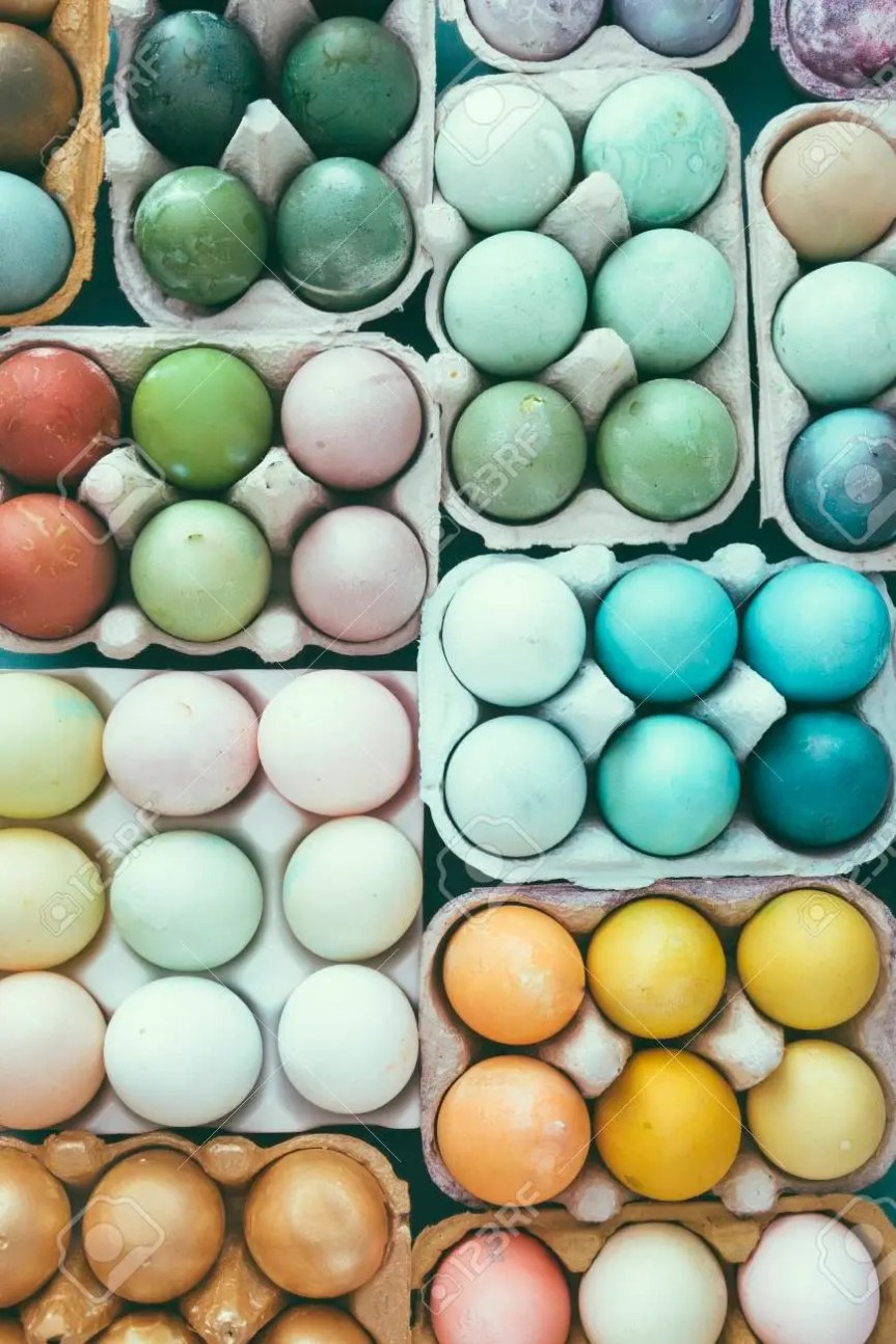 Easter on the Farm & Free Easter Coloring&nbsp;Pages