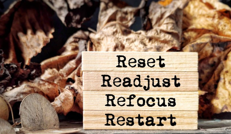 2025 How to Reset &&nbsp;Why?